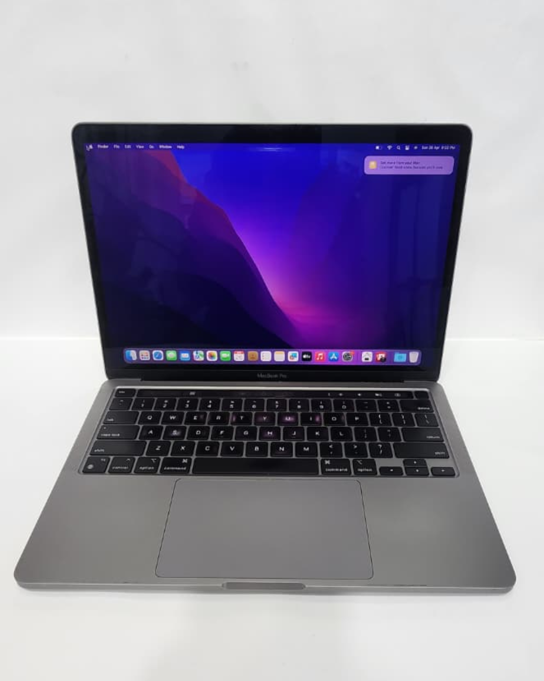 MacBook Pro M1 Space Grey - Ex Inter