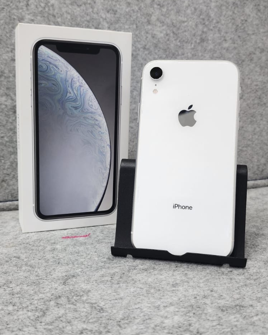 iPhone XR 64 GB White - Ex Digimap