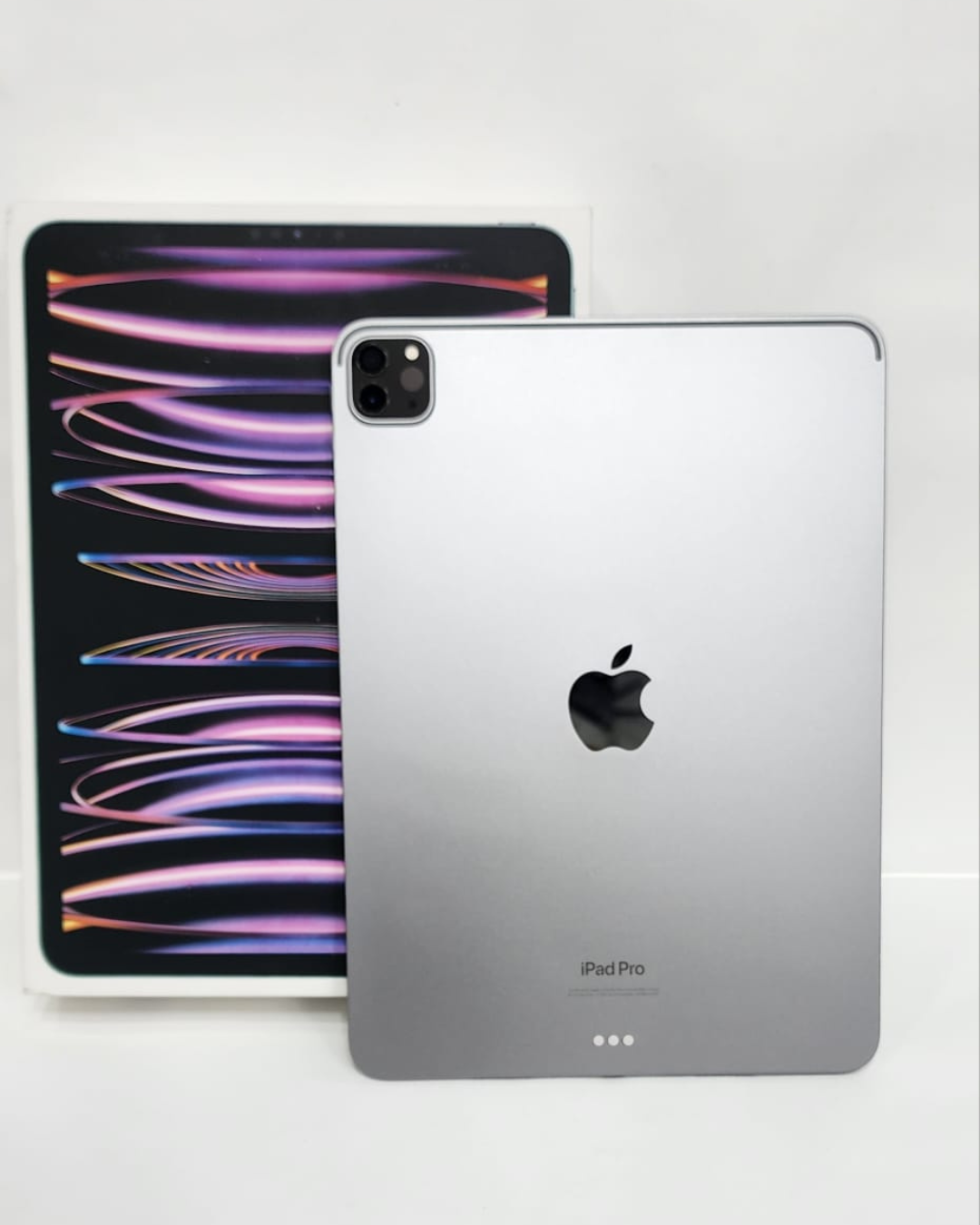 iPad Pro M2 11inch Space Grey - ex Inter